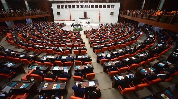 TBMM'de Haftanın Programı: Gündemdeki Başlıklar
