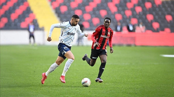 Gaziantep Fenerbahçe Maçı Ne Zaman, Hangi Kanalda? Gaziantep Fenerbahçe İlk 11'ler