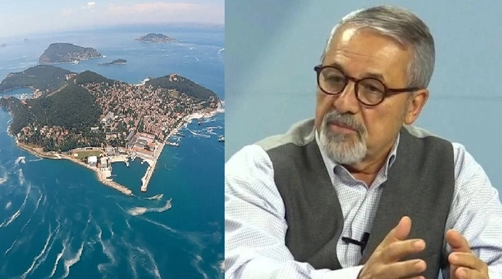 Naci Görür'den İstanbul Depremi Uyarısı: "7.5 Büyüklüğüne Varan..."