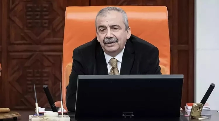 DEM Parti'den Önder'e Taziye Mesajları