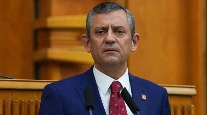 Özgür Özel'e Çirkin Saldırı