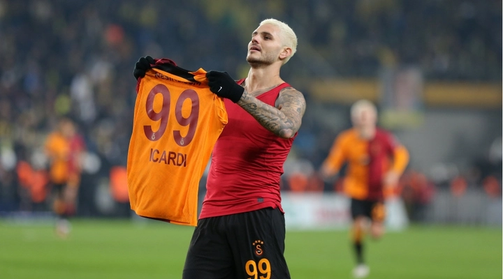 Mauro Icardi'ye Como'dan Transfer İddiası: Galatasaray'da Kalacak mı?