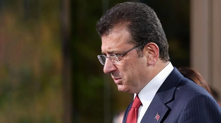 Ekrem İmamoğlu'nun İngilizce X Hesabı da Engellendi!