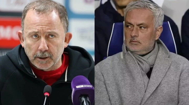 Mourinho'nun Gece Hayatıyla İlgili Açıklamasına Sergen Yalçın'dan Esprili Yanıt!
