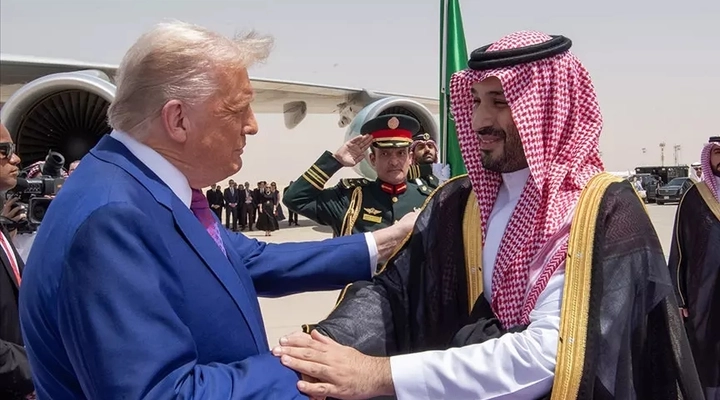 Suudi Arabistan ile ABD Arasında Dev Savunma Anlaşması!