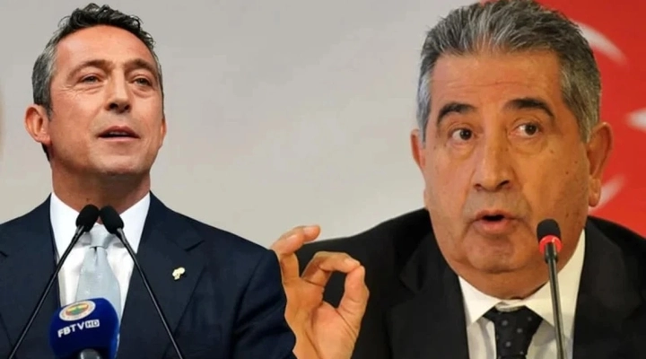 Mahmut Uslu'dan Ali Koç'a Sert Eleştiriler: "Artık Gitmesi Lazım"