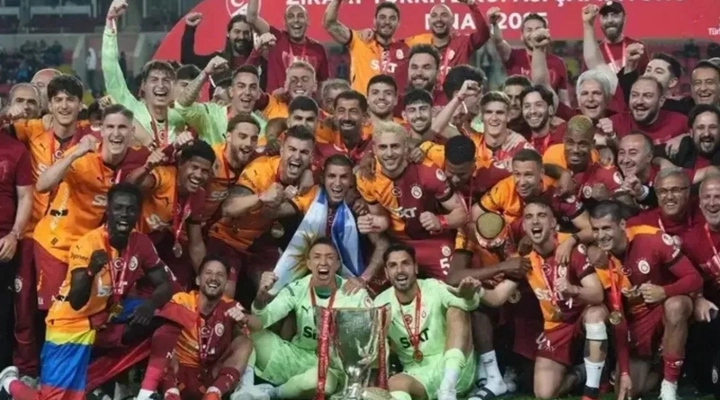 Galatasaray'ın Şampiyonluk Kutlaması Programı: Yenikapı'da 5. Yıldız için Dev Organizasyon!