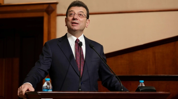 Ekrem İmamoğlu İçeriklerine Yasak!