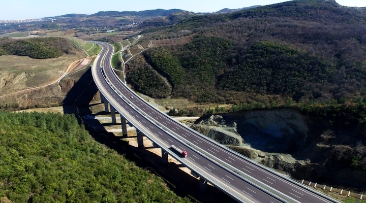 Karayolları Trafik Kanunu Meclis'te