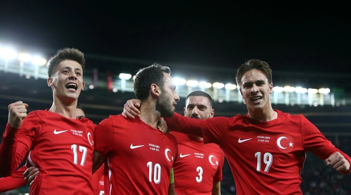 A Milli Takım'ın Aday Kadrosu Açıklandı! 2 Oyuncu İlk Kez Kadroda