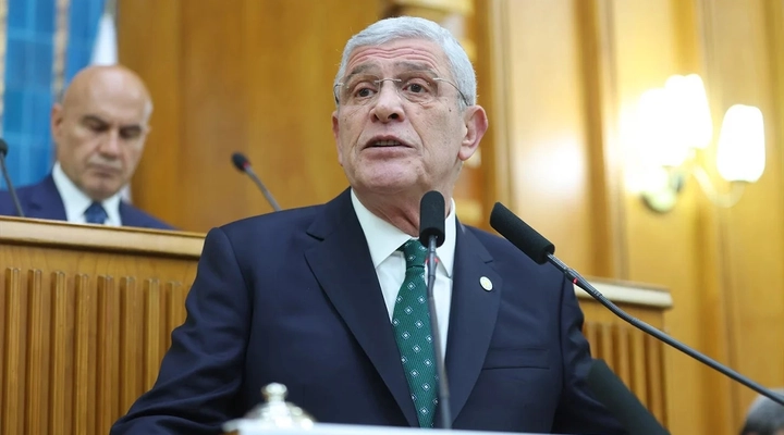 Dervişoğlu: "Cumhuriyet Terörle Pazarlık Uğruna Harcanamaz"