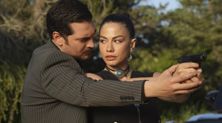 Eşref'ten Rüya'ya 'Rüya Gibi' Aşk İtirafı!