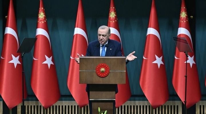 Kabine Toplantısı Sonrası Erdoğan'dan Açıklamalar: "En Büyük Arzum Putin, Zelensky ve Trump'ı Buluşturmak"