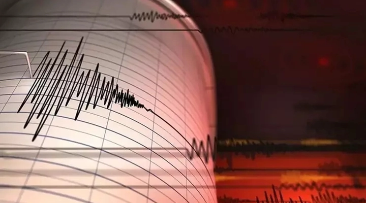 Marmaris'te 5.8 Büyüklüğünde Deprem! 1 Can Kaybı