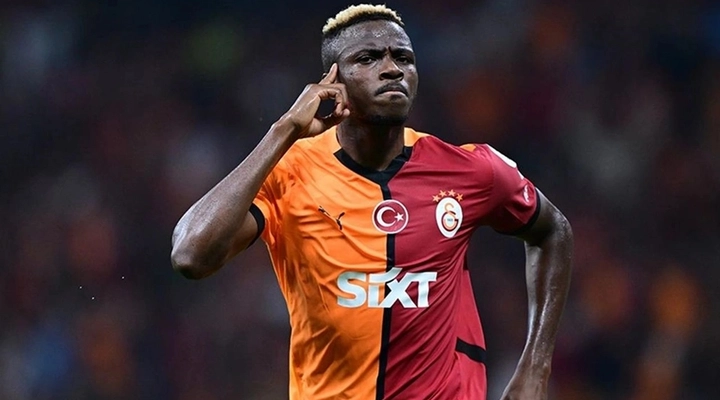 Al Hilal'in Çılgın Teklifine Karşılık Galatasaray'ın Teklifi Belli Oldu: Cimbom, Osimhen İçin Kesenin Ağzını Açtı