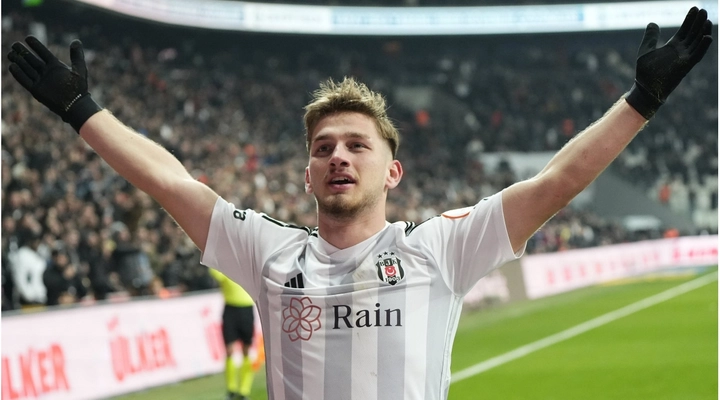 Beşiktaş'ın Genç Yıldızı Semih Kılıçsoy Avrupa Yolunda: İlk 11 Garantisi Verildi!
