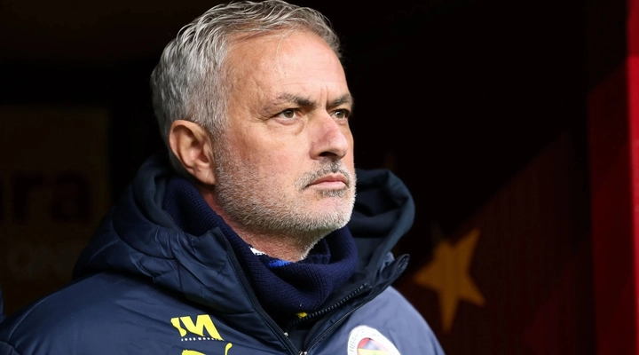Mourinho'dan Inter Açıklaması: "Büyük Bir Yalan!"