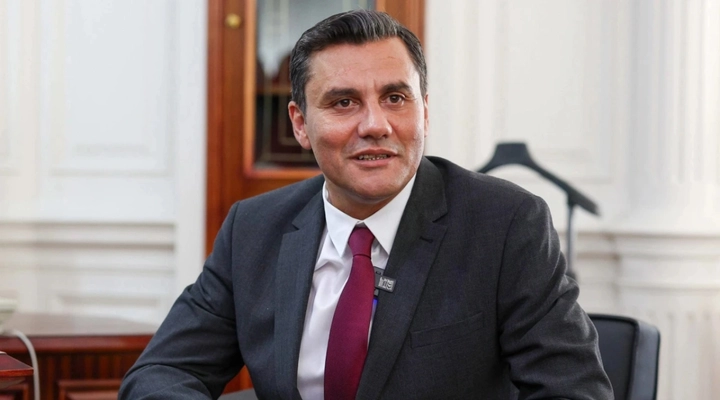 Ferdi Zeyrek'in O Konuşması Duygulandırdı