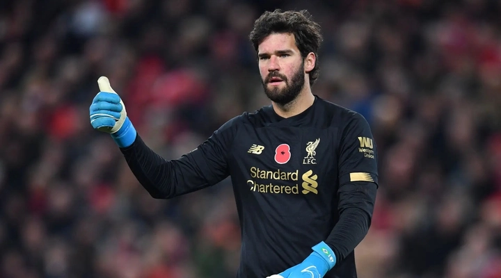 Galatasaray, Alisson Becker Transferi için Taffarel'den Yardım İstedi!