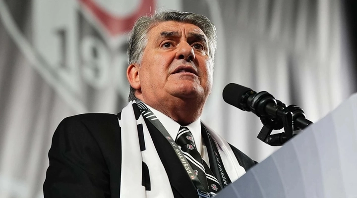 Beşiktaş Başkanı Serdal Adalı: "Sağlam Bir Gelecek İçin Kararlıyız"