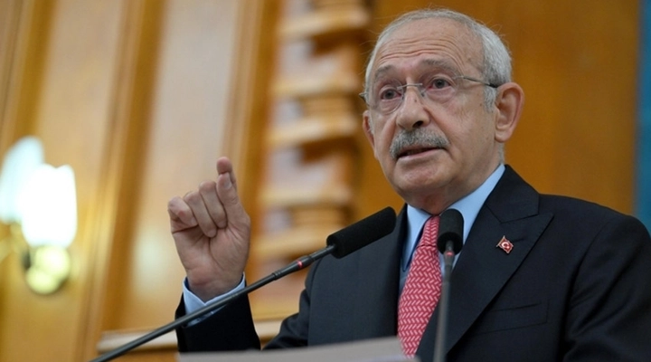 Kılıçdaroğlu'ndan Kurultay Davasına Sert Tepki: "CHP Kayyuma Teslim Edilemez"