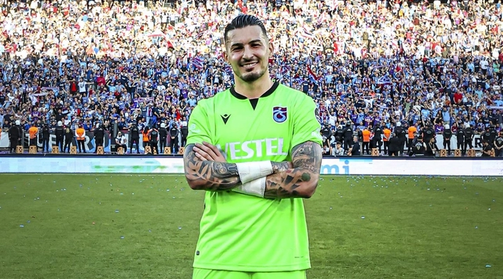 Uğurcan Çakır Trabzonspor'da Kalıyor! İşte Yeni Maaşı
