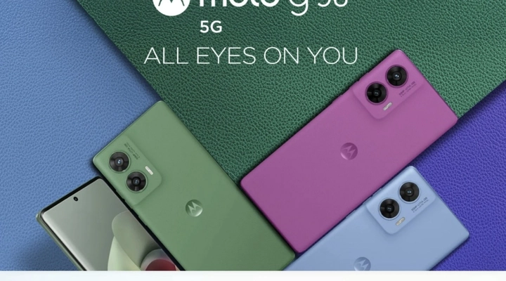 Motorola Moto G96 5G Geliyor: İşte Satın Almak için 5 Neden!