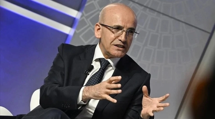 Bakan Şimşek'ten Enflasyon Açıklaması