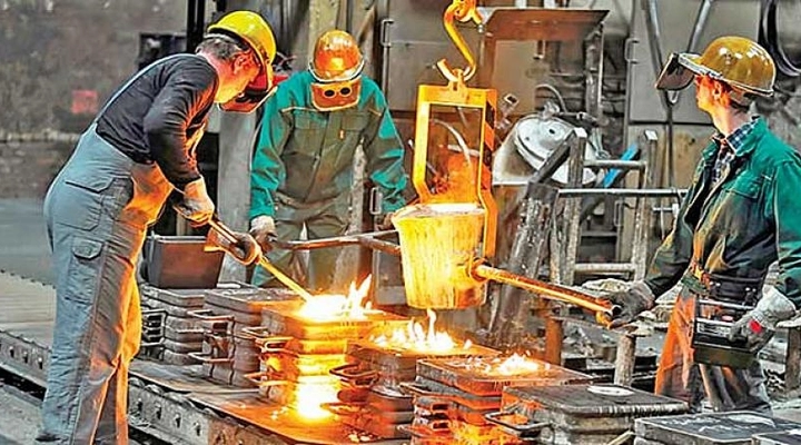 Bakan Şimşek'ten Sanayi Üretiminde Büyüme Vurgusu