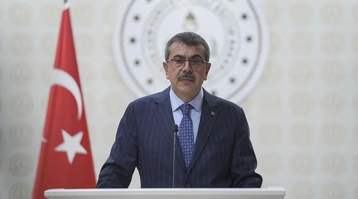 Bakan Tekin'den '15 Temmuz' Mesajı