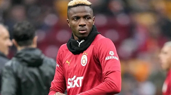 Napoli'den Flaş 'Osimhen' Kararı!