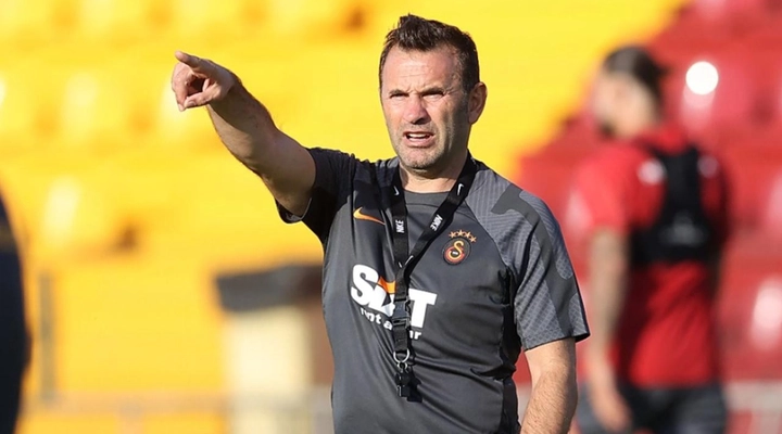 Galatasaray Sezona Güçlü Bir Giriş Yapmak İstiyor: Okan Buruk Kadroyu Sil Baştan Düzenledi