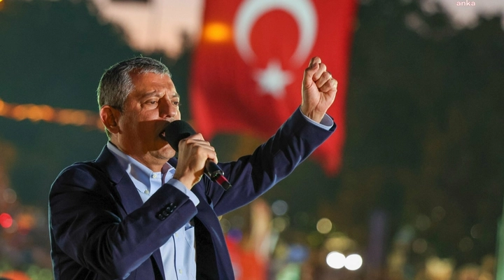 İBB Yolsuzluk Soruşturmasında Yeni Gelişme: Özgür Özel'e Tahsis Edilen Araç Gündemde