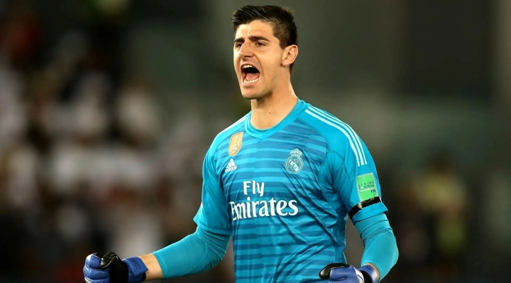 Courtois'dan Heyecan Yaratan Galatasaray Yorumu