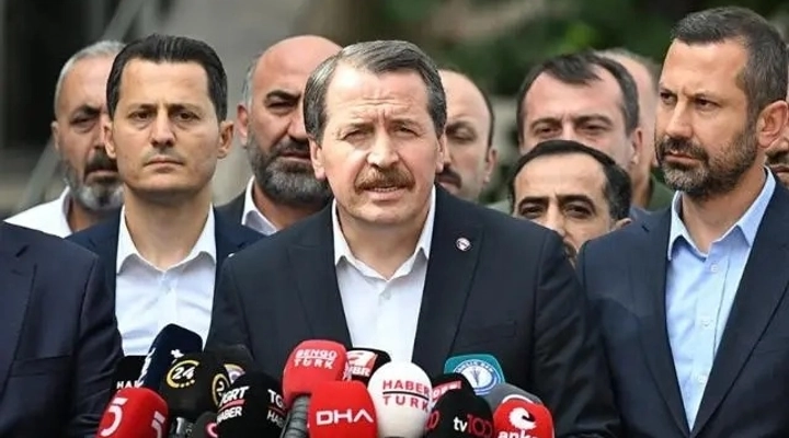 Memur-Sen Genel Başkanı Ali Yalçın: "Hakem Kurulu'na Güvenimiz Yok"