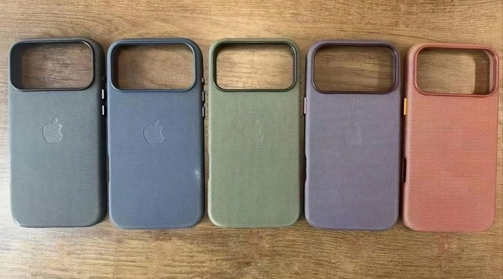 iPhone 17 Kılıflarının Renkleri Sızdırıldı