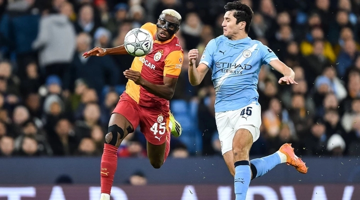 Şampiyonlar Ligi'nde Galatasaray'ın Rakibi Belli Oldu