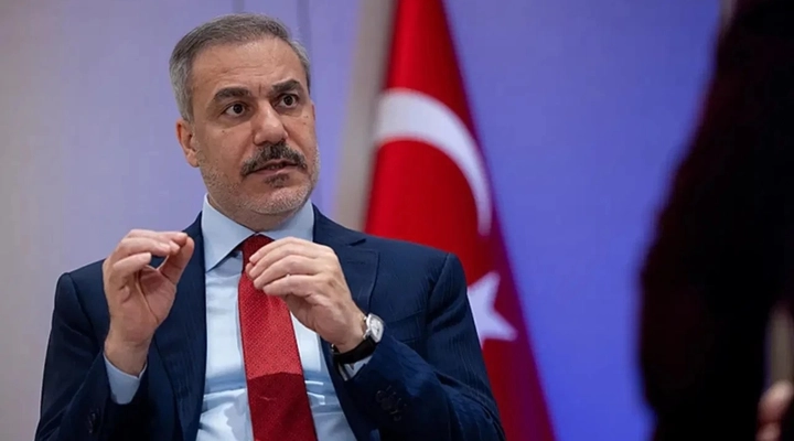 Bakan Fidan 7 Ülkeyle Temasta