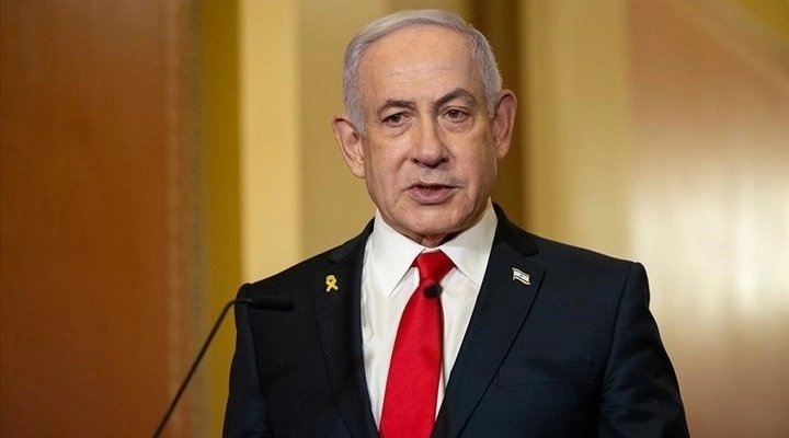 Netanyahu'dan İhtilal Çağrısı