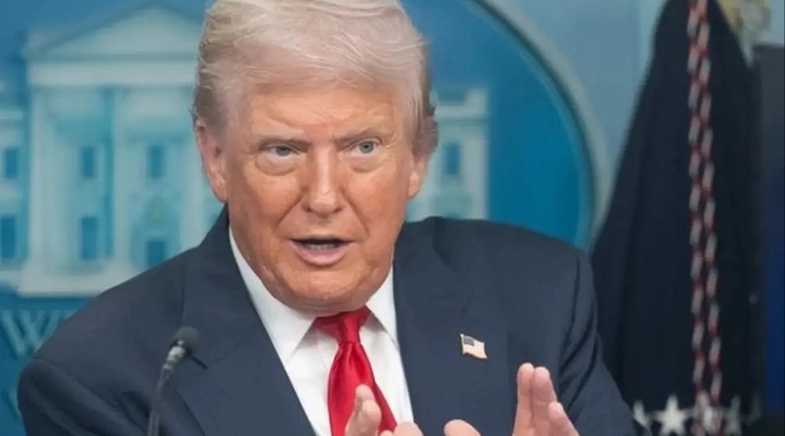 Trump'tan İran'a "Görülmemiş Güç" Uyarısı: Yapmasalar Daha İyi Olur