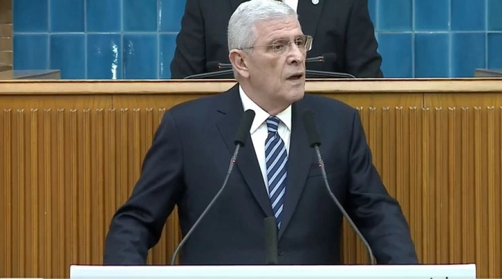 İYİ Parti Lideri Dervişoğlu'ndan Açıklamalar
