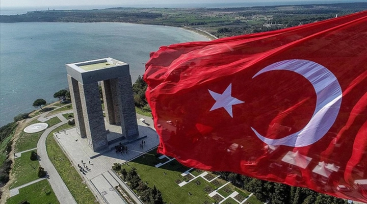 Çanakkale Zaferinin 111. Yılı