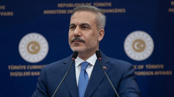 Bakan Fidan Bölge Turu Kapsamında Katar'da