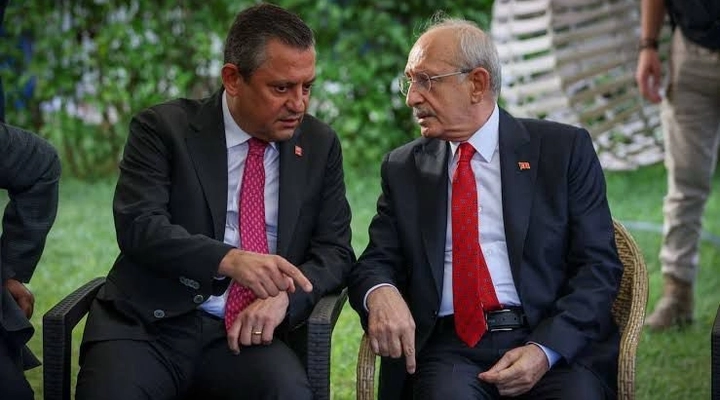 Özgür Özel, Kemal Kılıçdaroğlu ve Canan Kaftancıoğlu'nu Takipten Çıktı