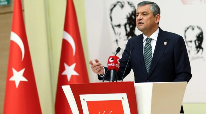 Özgür Özel'den "Sandık" Çıkışı