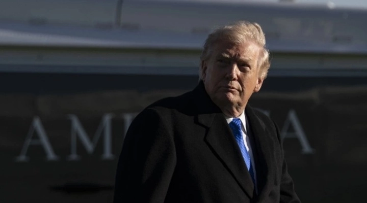 Trump'tan Dünyayı Sarsan İran Açıklaması