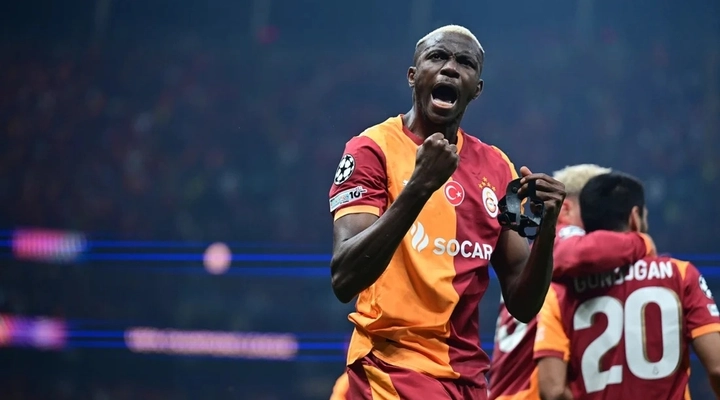 Galatasaray'da Osimhen Müjdesi: Sahalara Dönüyor!