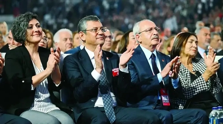 CHP Kurultay Davası 1 Temmuz'a Ertelendi