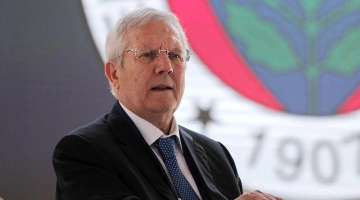 Fenerbahçe'de Aziz Yıldırım Bombayı Patlattı: Hedefte İki Dünya Yıldızı Var!