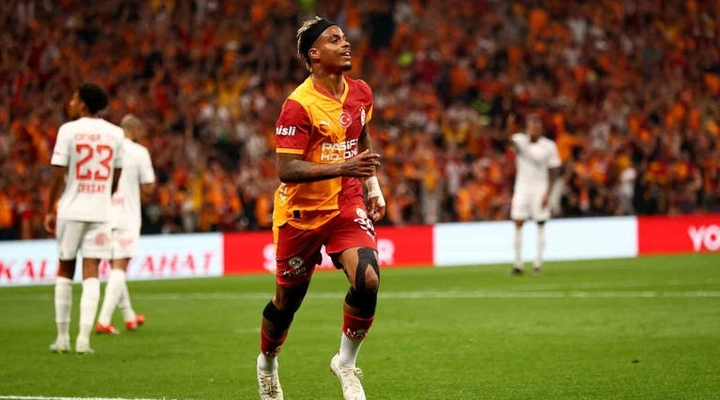 Galatasaray Şampiyonluğunu İlan Etti: Mario Lemina'dan Kupa Mesajı!